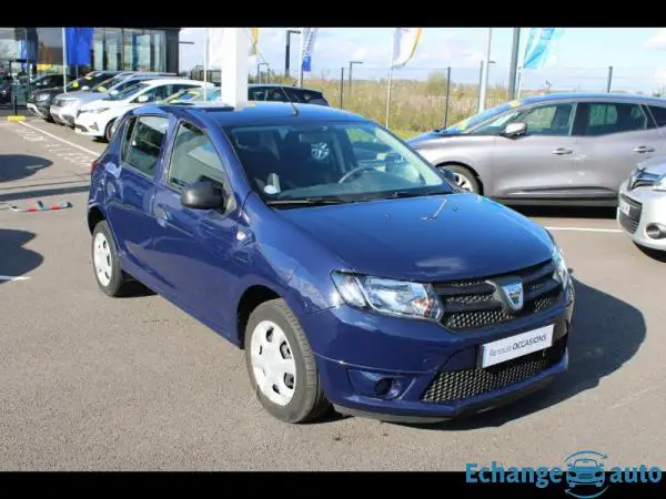 Dacia Sandero 1.2 16v 75ch Ambiance Euro6