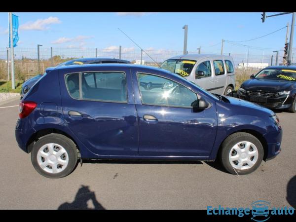 Dacia Sandero 1.2 16v 75ch Ambiance Euro6