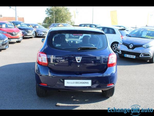 Dacia Sandero 1.2 16v 75ch Ambiance Euro6