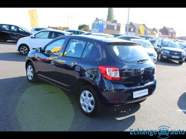 Dacia Sandero 1.2 16v 75ch Ambiance Euro6