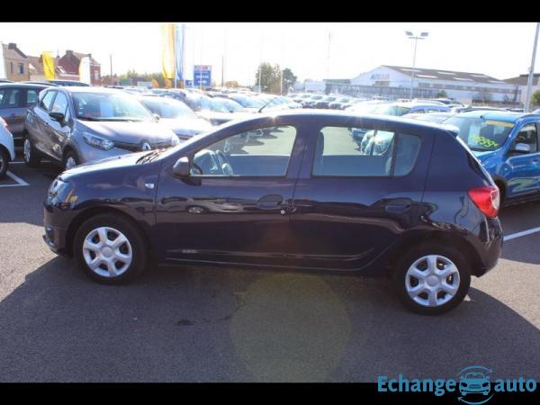 Dacia Sandero 1.2 16v 75ch Ambiance Euro6