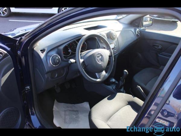 Dacia Sandero 1.2 16v 75ch Ambiance Euro6