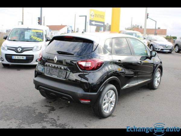 Renault Captur 1.5 dCi 90ch energy Zen Euro6c