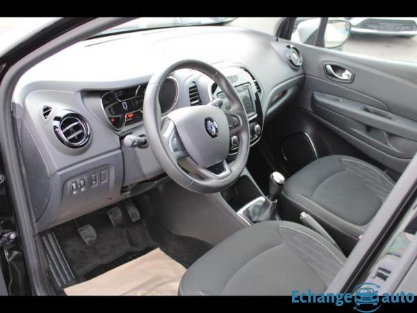 Renault Captur 1.5 dCi 90ch energy Zen Euro6c
