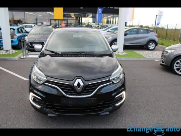 Renault Captur 1.3 TCe 130ch FAP Zen