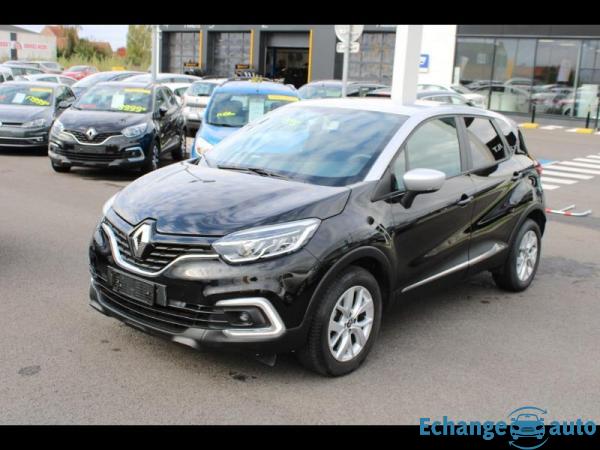 Renault Captur 1.5 dCi 90ch energy Zen Euro6c