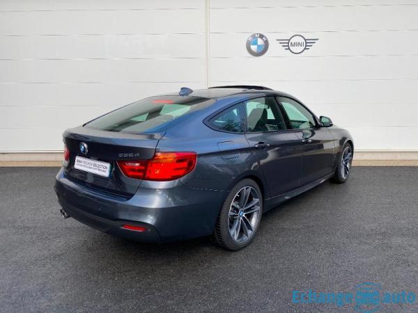 BMW Série 3 Gran Turismo 335dA xDrive 313ch M Sport