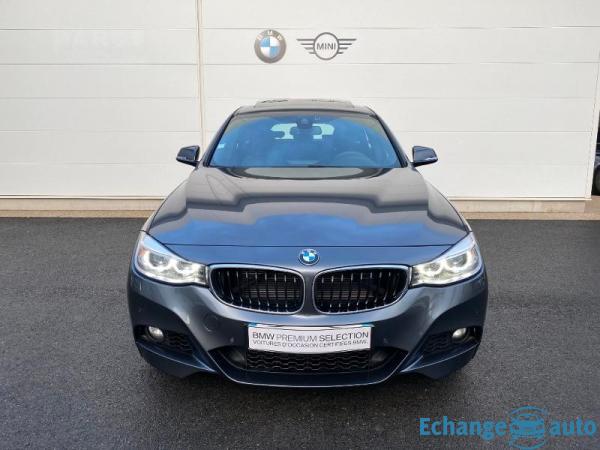 BMW Série 3 Gran Turismo 335dA xDrive 313ch M Sport