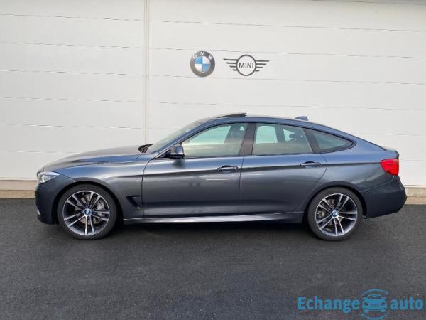 BMW Série 3 Gran Turismo 335dA xDrive 313ch M Sport