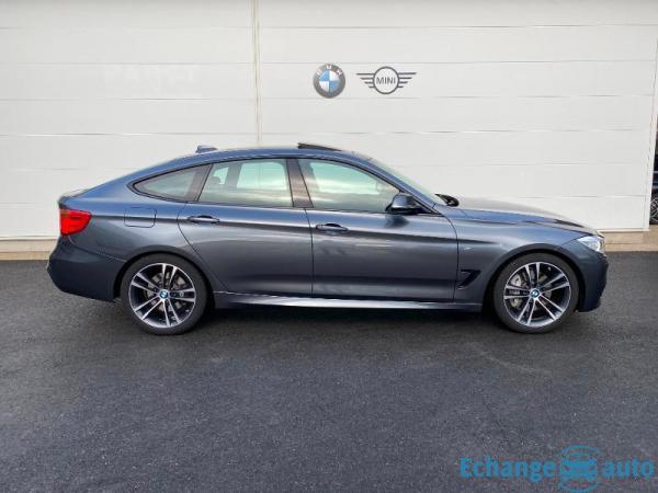 BMW Série 3 Gran Turismo 335dA xDrive 313ch M Sport