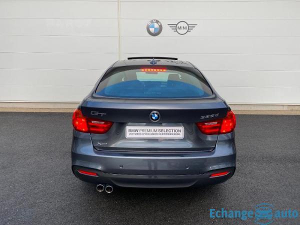BMW Série 3 Gran Turismo 335dA xDrive 313ch M Sport