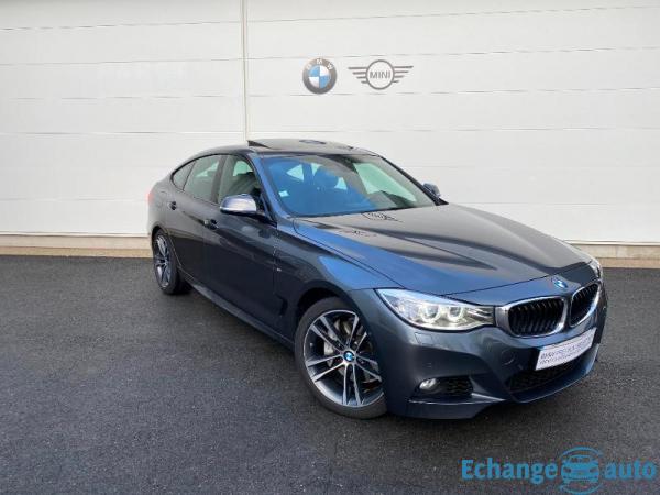 BMW Série 3 Gran Turismo 335dA xDrive 313ch M Sport