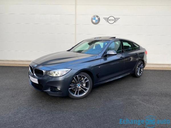 BMW Série 3 Gran Turismo 335dA xDrive 313ch M Sport