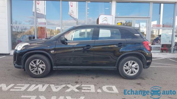 Citroën C4 Aircross HDi 115 4x2 Confort