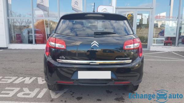 Citroën C4 Aircross HDi 115 4x2 Confort