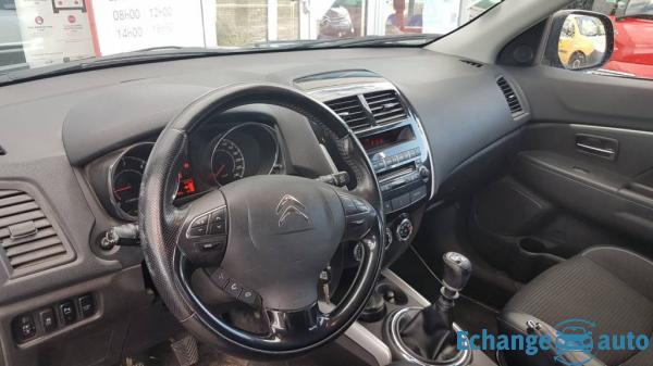 Citroën C4 Aircross HDi 115 4x2 Confort