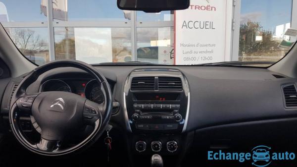 Citroën C4 Aircross HDi 115 4x2 Confort