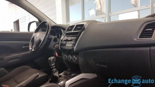 Citroën C4 Aircross HDi 115 4x2 Confort