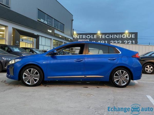 Hyundai Ioniq Hybrid 141 ch Executive