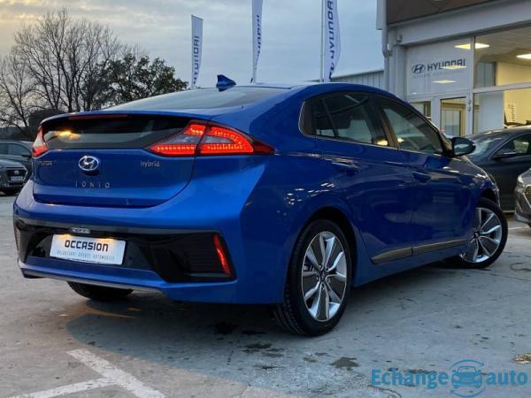 Hyundai Ioniq Hybrid 141 ch Executive