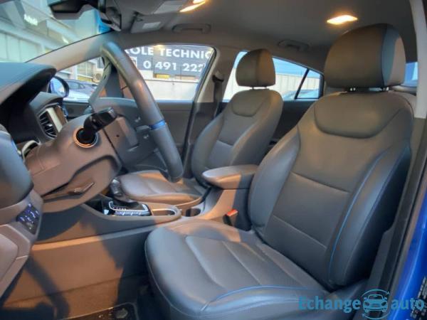 Hyundai Ioniq Hybrid 141 ch Executive