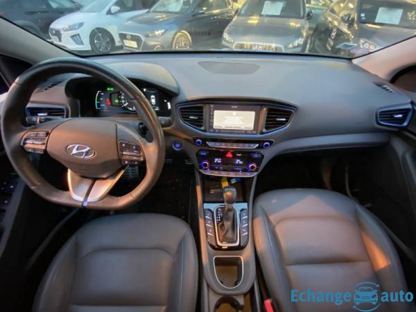 Hyundai Ioniq Hybrid 141 ch Executive