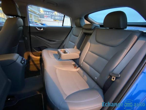 Hyundai Ioniq Hybrid 141 ch Executive