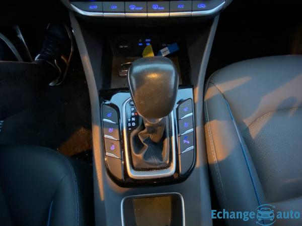 Hyundai Ioniq Hybrid 141 ch Executive