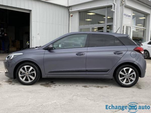 Hyundai i20 1.0 T-GDi 100 Edition #Navi