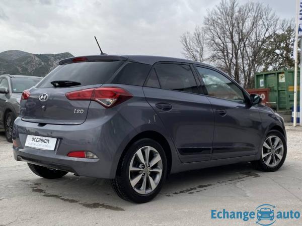 Hyundai i20 1.0 T-GDi 100 Edition #Navi