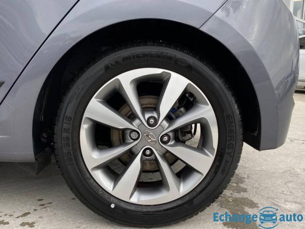 Hyundai i20 1.0 T-GDi 100 Edition #Navi