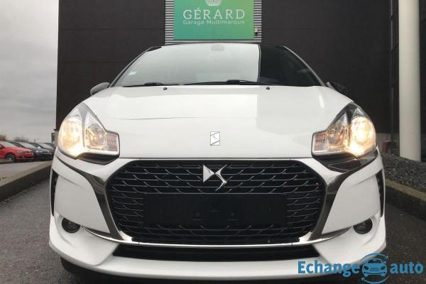 DS DS 3 1.6 BLUEHDI 100CV SO CHIC