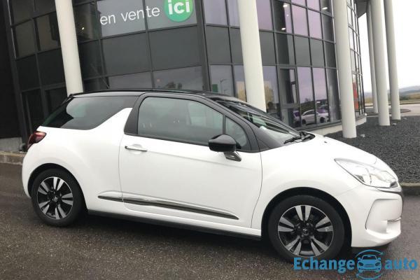 DS DS 3 1.6 BLUEHDI 100CV SO CHIC