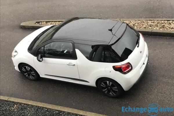 DS DS 3 1.6 BLUEHDI 100CV SO CHIC