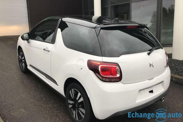 DS DS 3 1.6 BLUEHDI 100CV SO CHIC