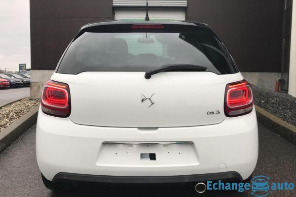 DS DS 3 1.6 BLUEHDI 100CV SO CHIC