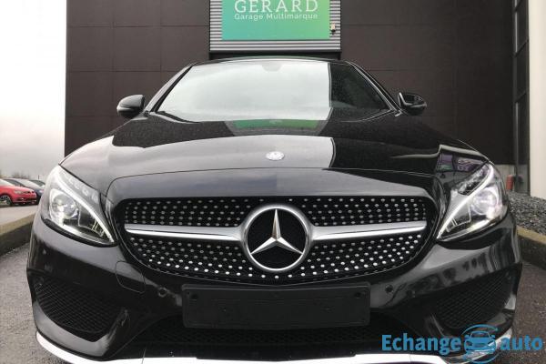 Mercedes Classe C IV COUPE 220 D SPORTLINE 9G-TRONIC