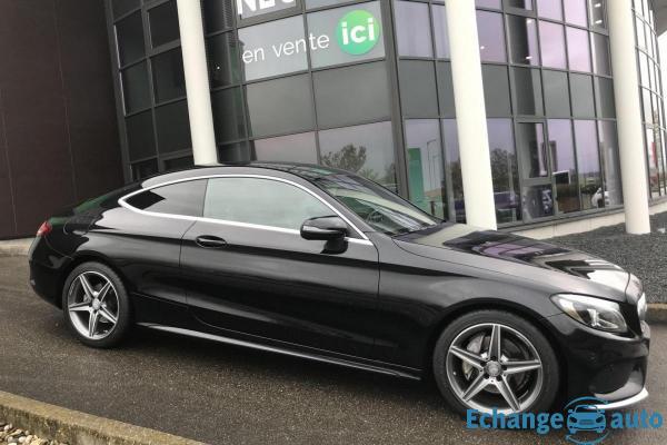 Mercedes Classe C IV COUPE 220 D SPORTLINE 9G-TRONIC