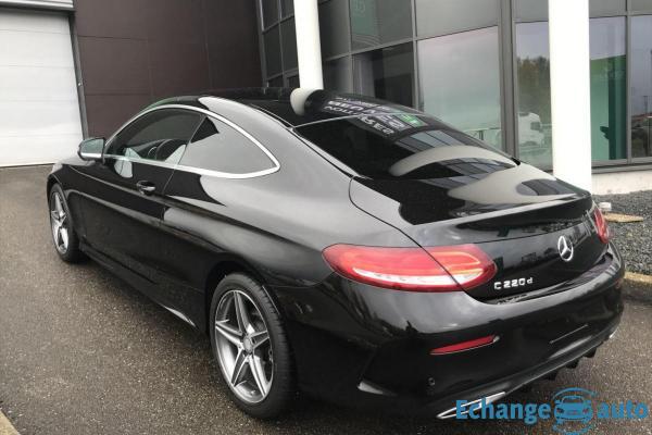 Mercedes Classe C IV COUPE 220 D SPORTLINE 9G-TRONIC