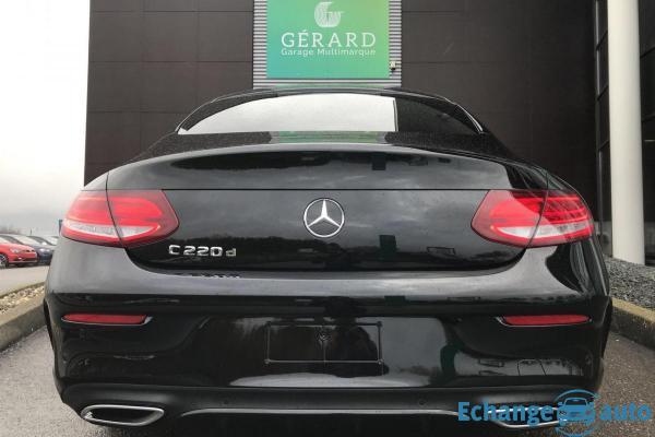 Mercedes Classe C IV COUPE 220 D SPORTLINE 9G-TRONIC