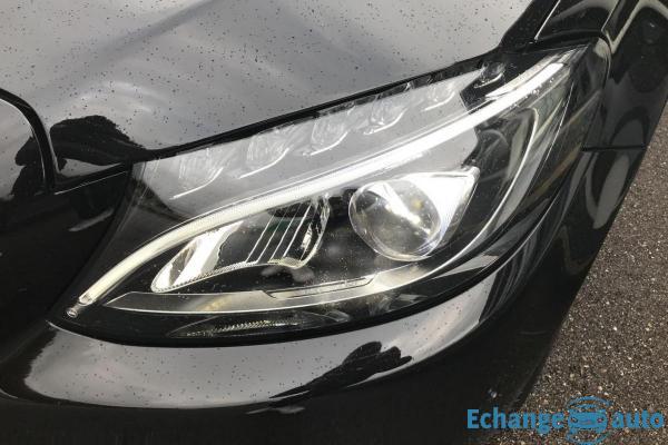 Mercedes Classe C IV COUPE 220 D SPORTLINE 9G-TRONIC