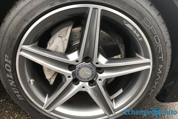 Mercedes Classe C IV COUPE 220 D SPORTLINE 9G-TRONIC