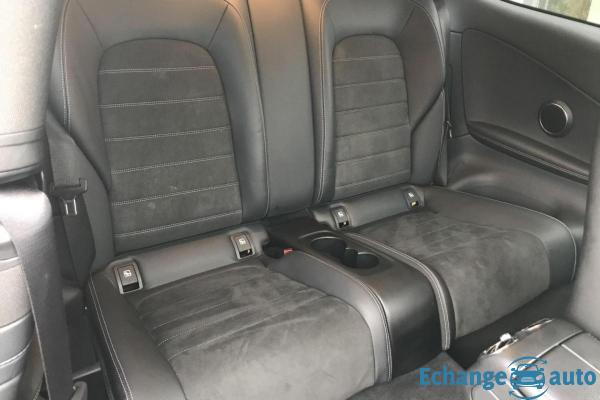 Mercedes Classe C IV COUPE 220 D SPORTLINE 9G-TRONIC