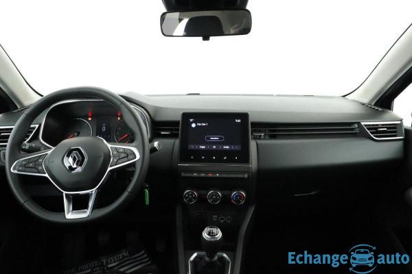 Renault Clio V Blue dCi 115 Intens