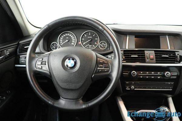BMW X3 F25 LCI sDrive18d 150ch xLine