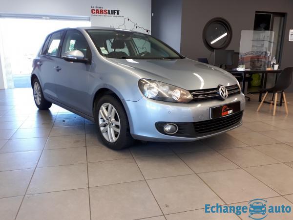 Volkswagen Golf 6 Confortline 2.0 TDi 140 ch - GARANTIE MOIS