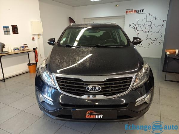 Kia Sportage Lounge 1.7 CRDi 115 ch - GARANTIE 6 MOIS