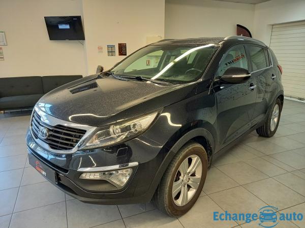 Kia Sportage Lounge 1.7 CRDi 115 ch - GARANTIE 6 MOIS