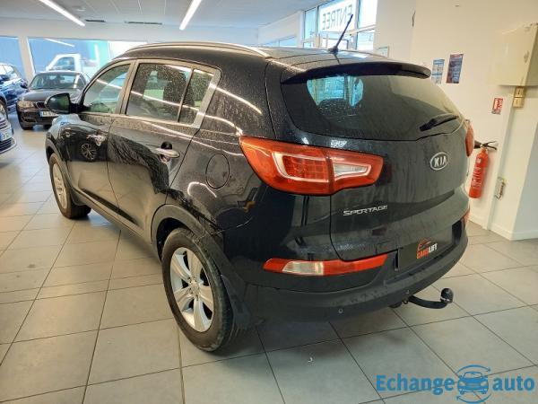 Kia Sportage Lounge 1.7 CRDi 115 ch - GARANTIE 6 MOIS