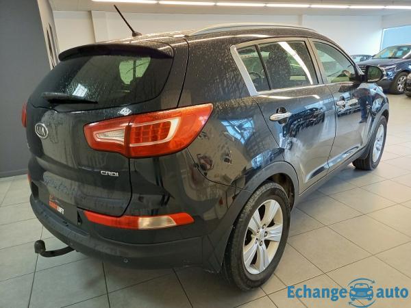 Kia Sportage Lounge 1.7 CRDi 115 ch - GARANTIE 6 MOIS